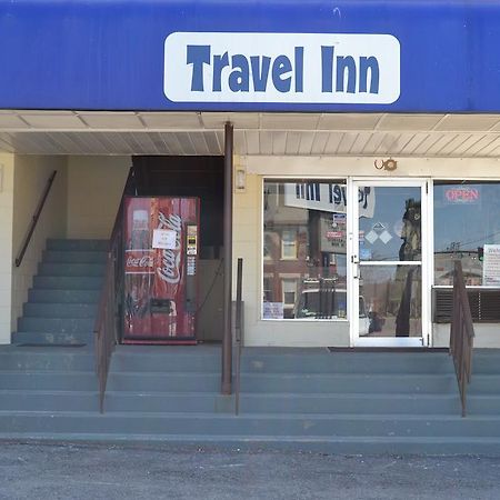 Travel Inn ゼインズビル エクステリア 写真