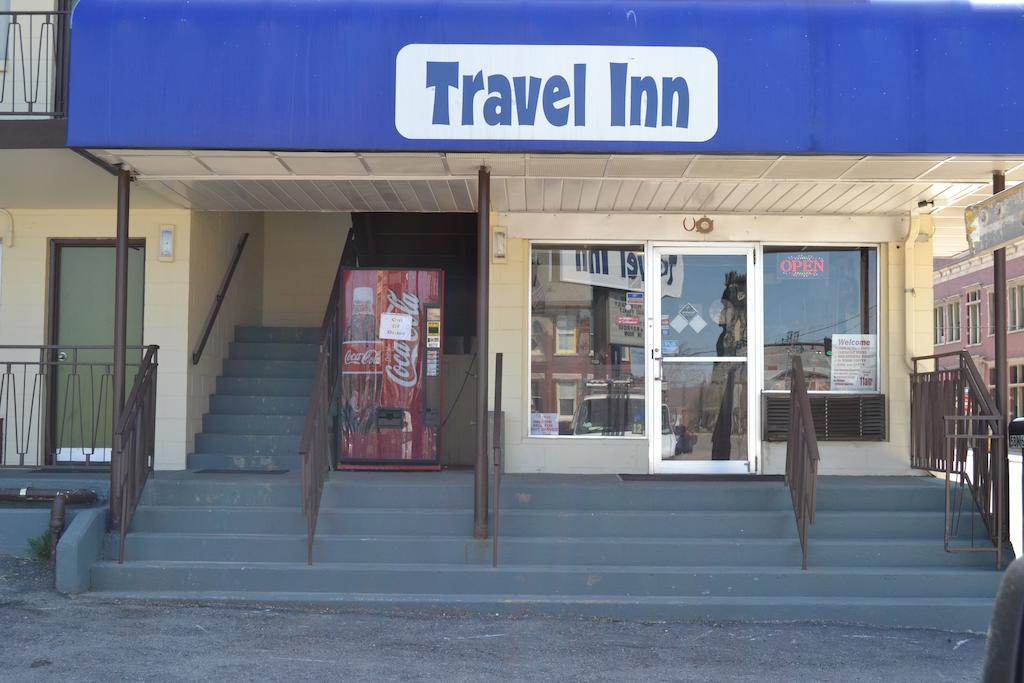 Travel Inn ゼインズビル エクステリア 写真